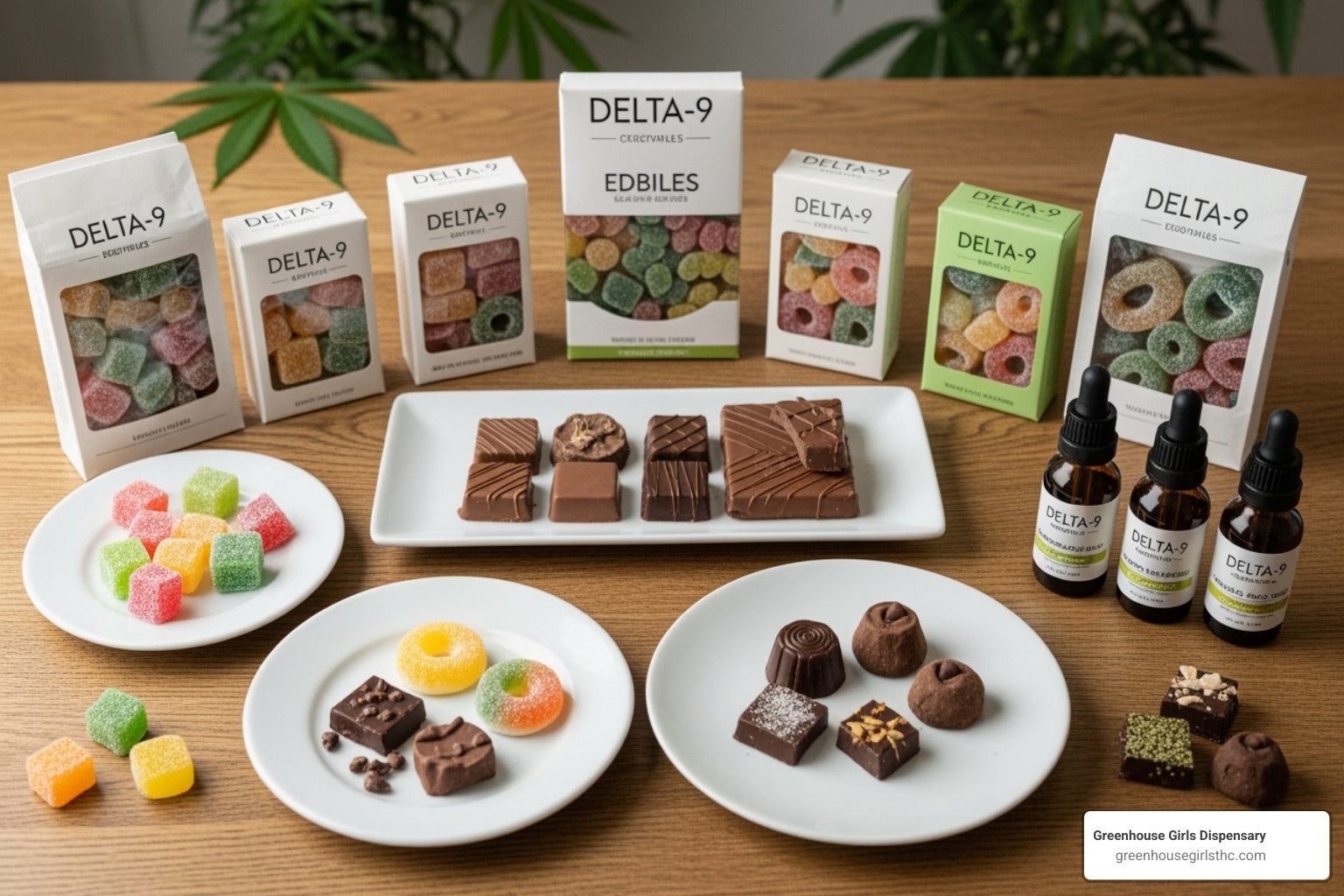 The Edible Truth: Your Guide to Hemp-Derived Delta-9
