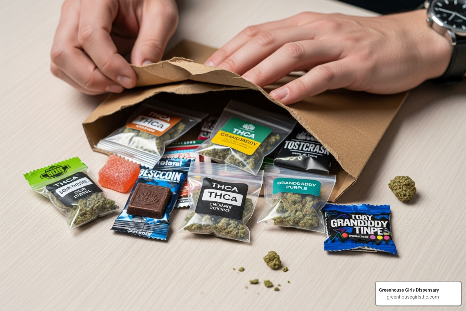 Don't Pay a Dime: How to Get Free Weed Samples Shipped Right to You