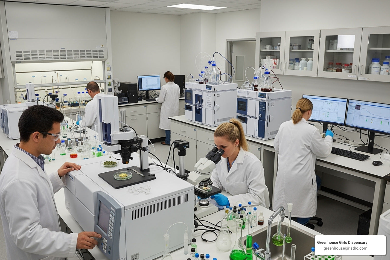 Testing Your Buds: A Step-by-Step Guide to Cannabis Lab Testing