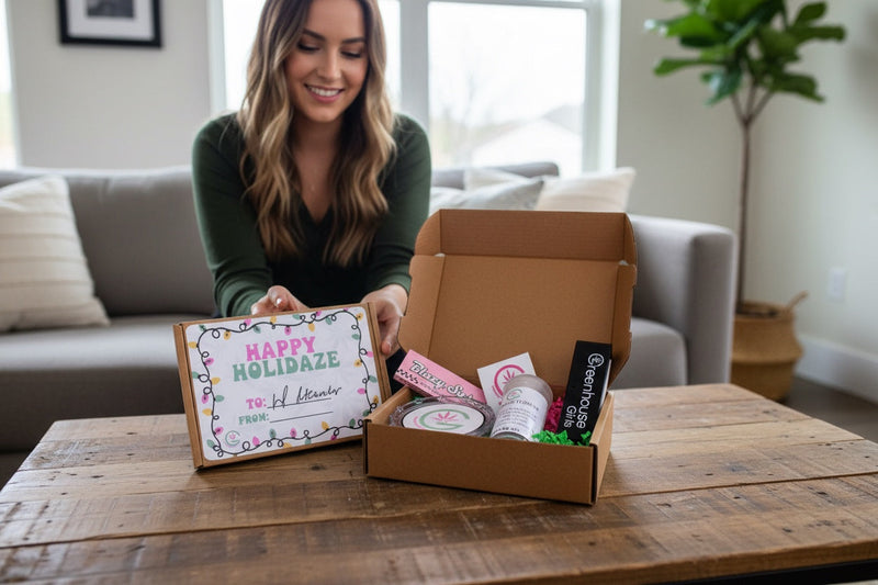 Greenhouse Girls Holiday Gift Collection đ