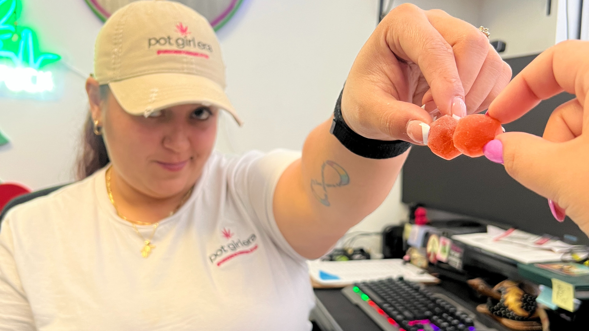 Gummy Wisdom: Navigating the World of THCa, Delta 9, and Hemp Edibles