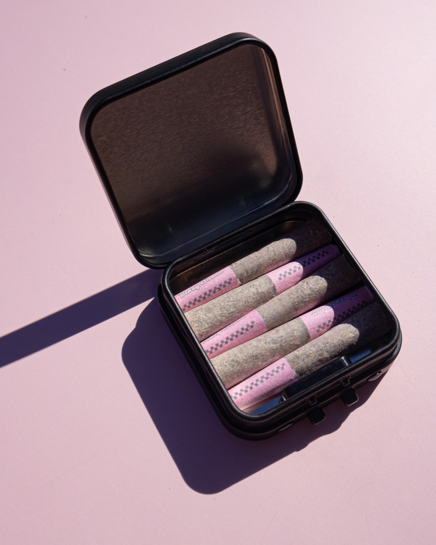 Unpacking the Punch: Your Guide to Infused Mini Joints