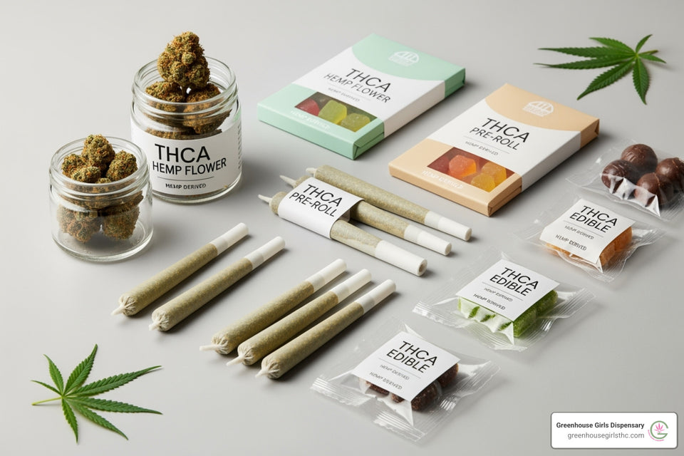 The Amazing Free THCA Samples You Need to Try Today