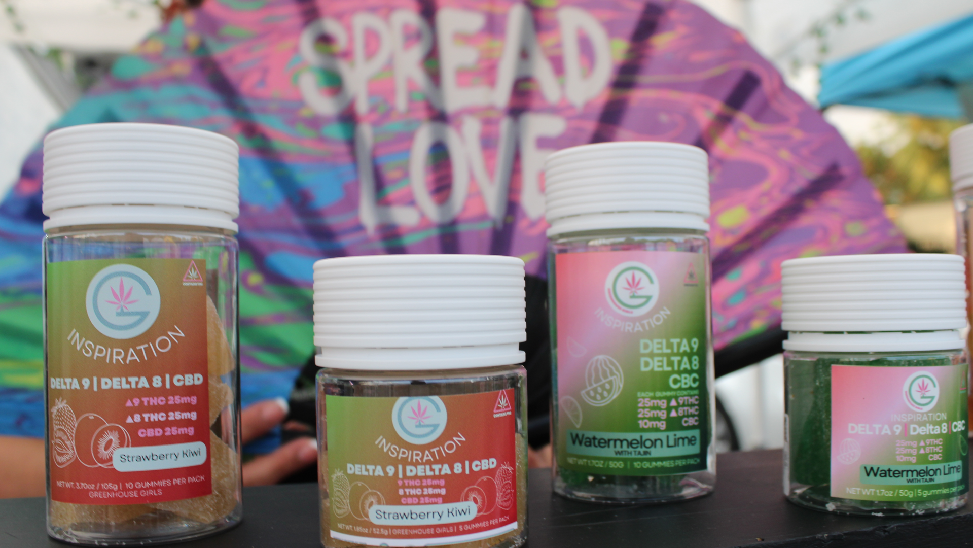 From Plant to Potent: The Science Behind Hemp-Derived THC