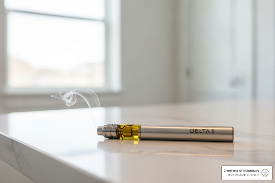 Vape On: Top Delta 8 and Delta 9 Products for Every Preference