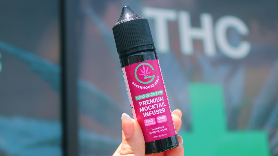 Cannabis Beverages: The Next Big Buzz in the Market