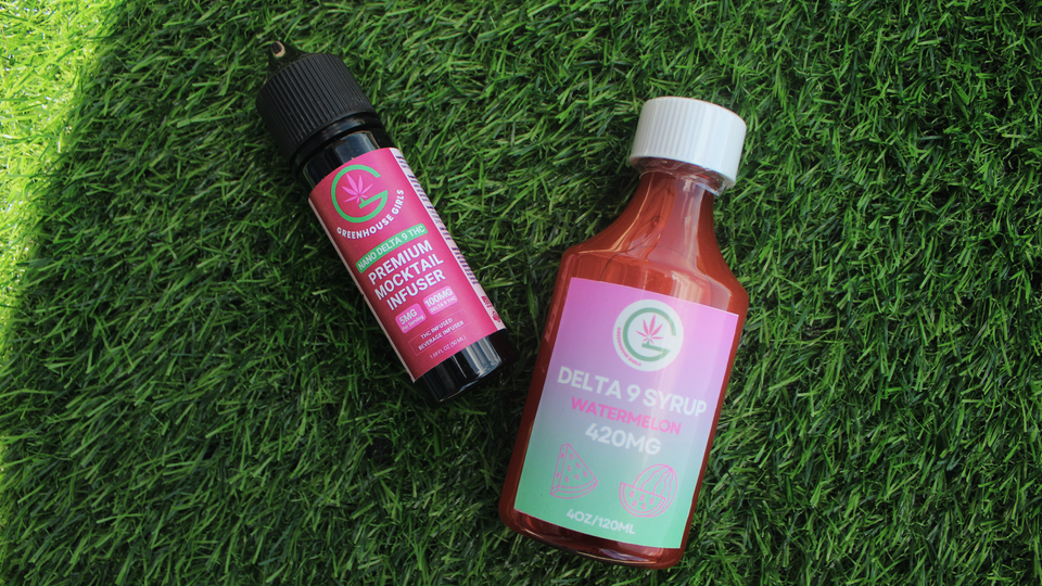 Top Delta-8 Seltzers and Drinks for a Dreamy Buzz