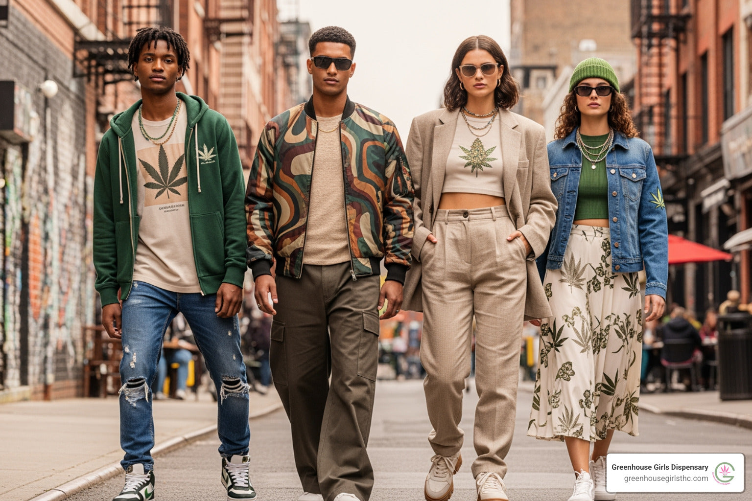 From Head to Toe: Where to Find the Hottest Cannabis Fashion