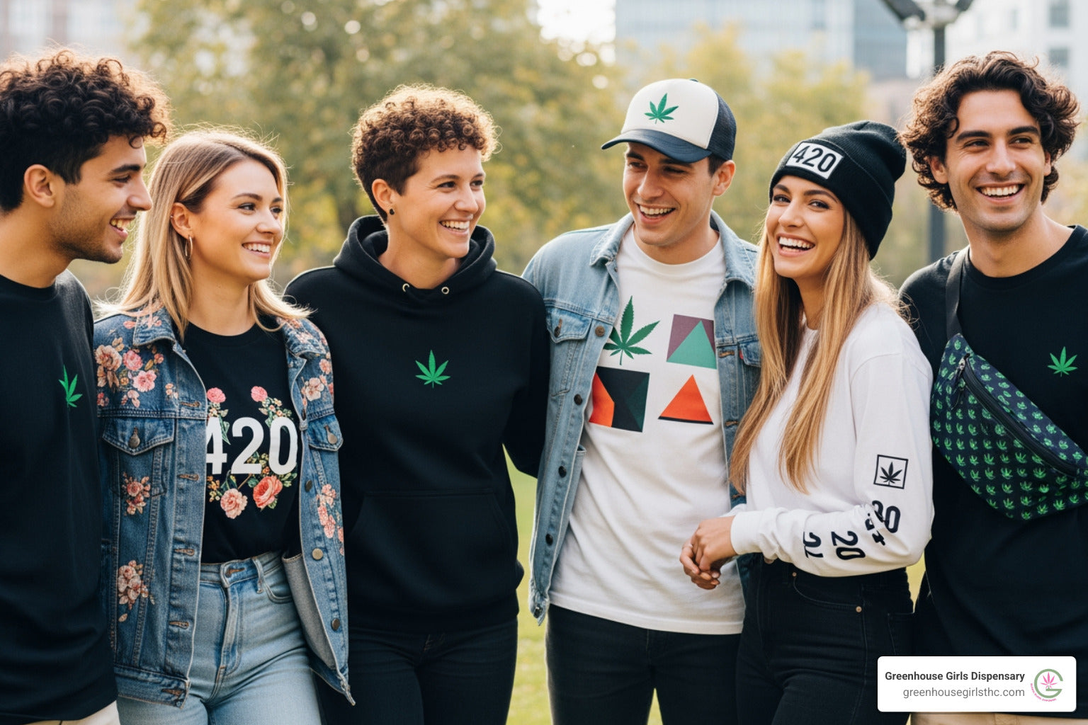 Express Yourself with Top Weed Clothing & Accessories Collections