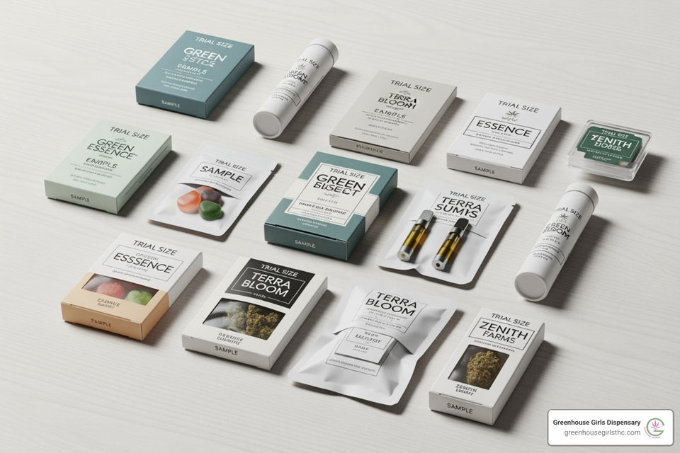 Get High on Savings: Discover Free Weed Samples Online