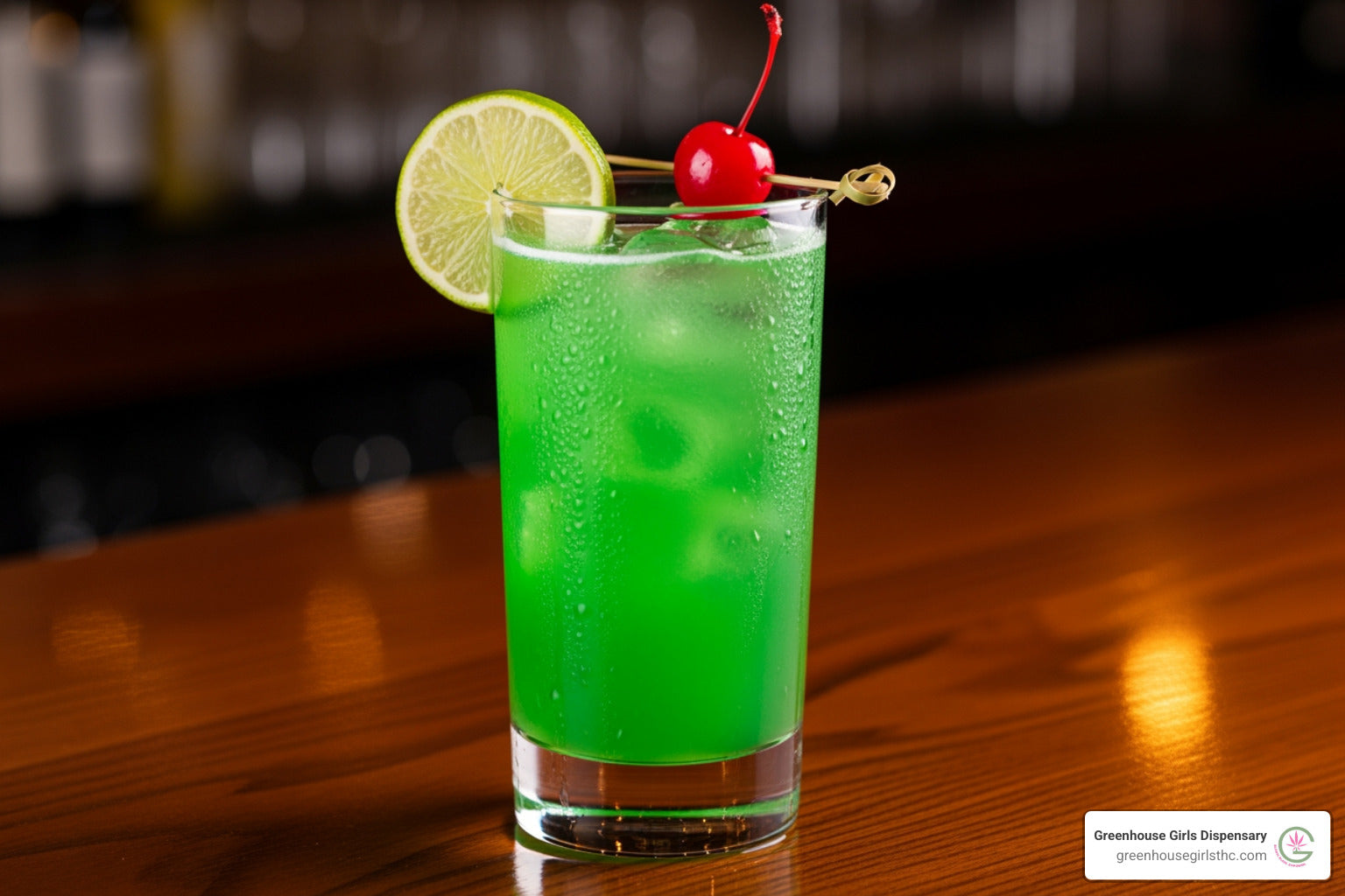 Liquid Marijuana: The Only Recipe You'll Ever Need for This Iconic Drink