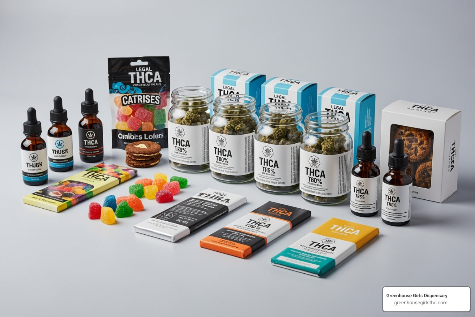 THCA Legality: Your Guide to Federally Compliant Cannabis
