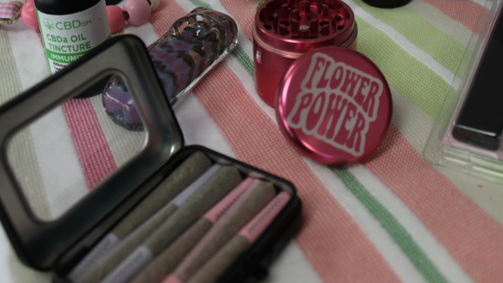 Unveiling the Therapeutic Potential of THCa Flower