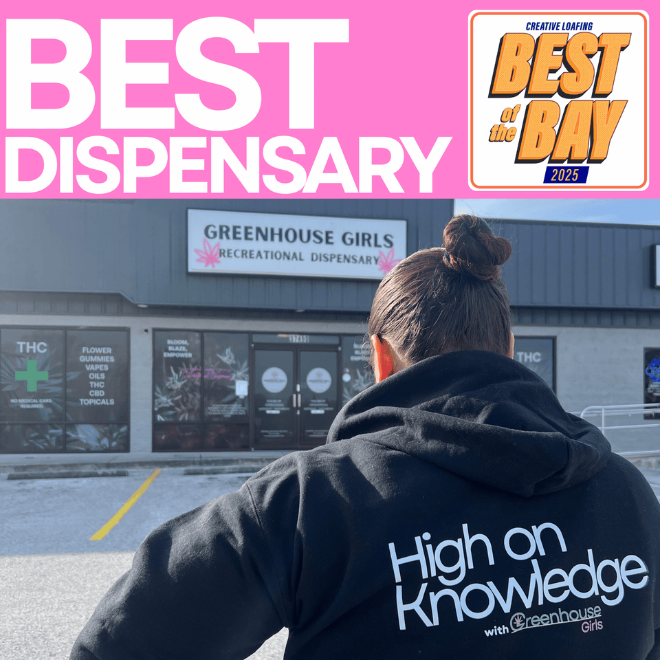 We Won Best of the Bay - Thanks to YOU!