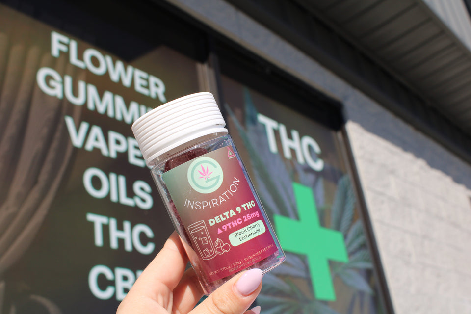 Delta-8 THC vs Delta 9 THC: Cannabinoid Effects, Gummies & More