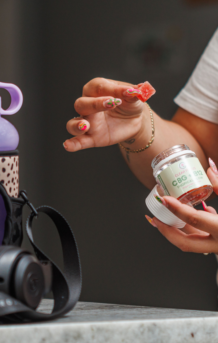 THC Drinks vs Edibles- What’s Actually the Difference?