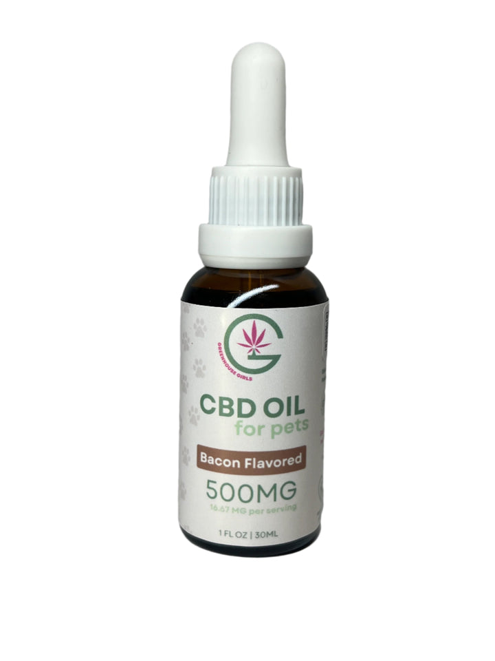 Can CBD Oil Help My Pet?
