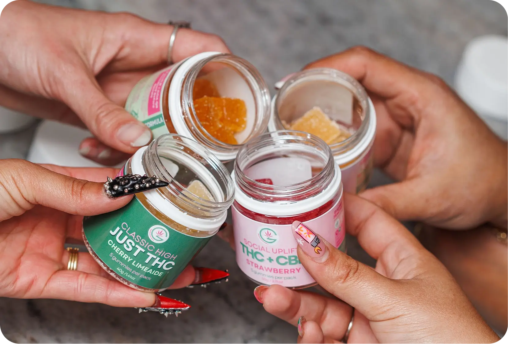 Best THC Gummies in Florida (2026): An Honest Buyer's Guide