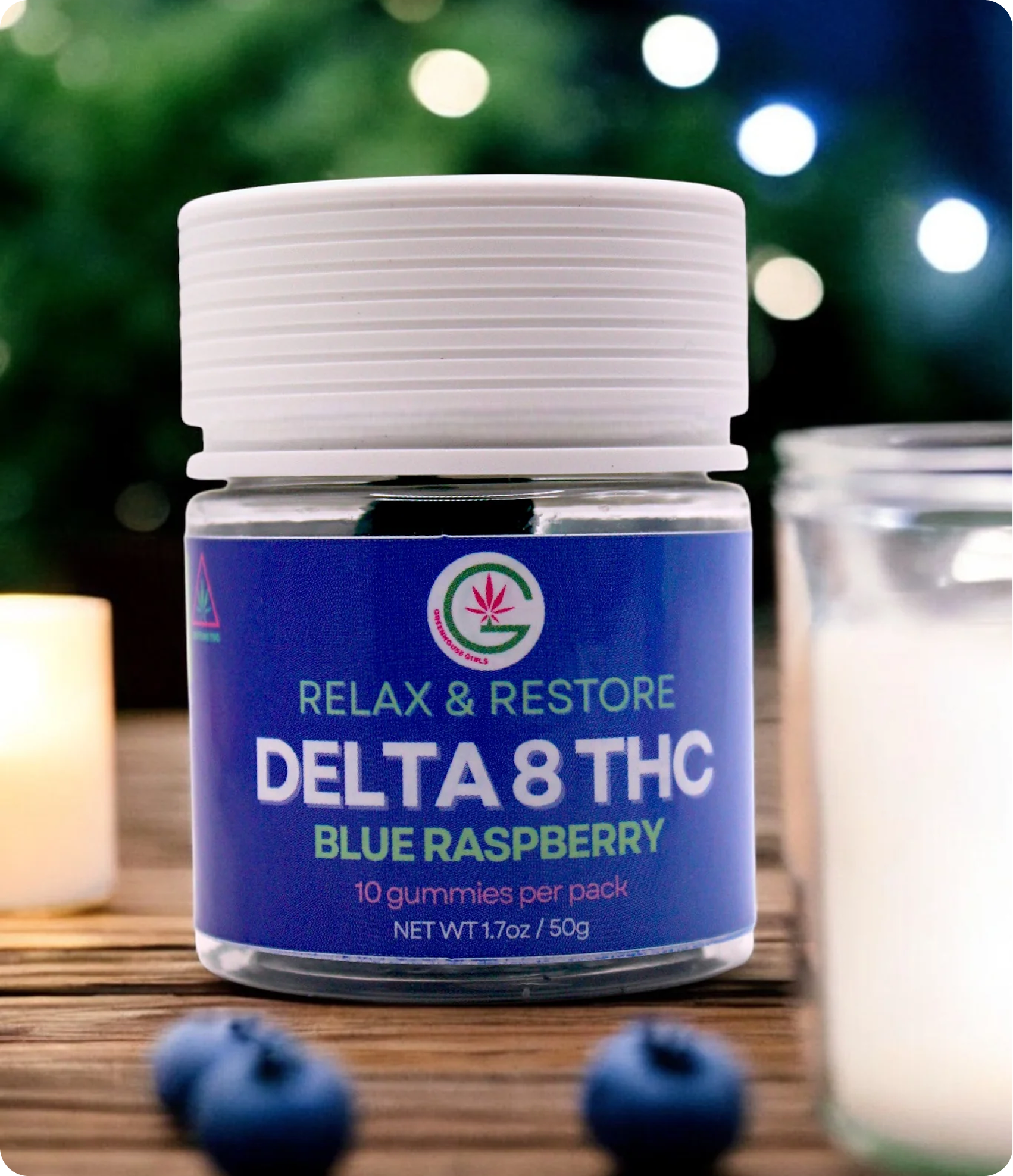 Delta 8 vs. Delta 9 Gummies: What's the Difference and Which Should You Try First?