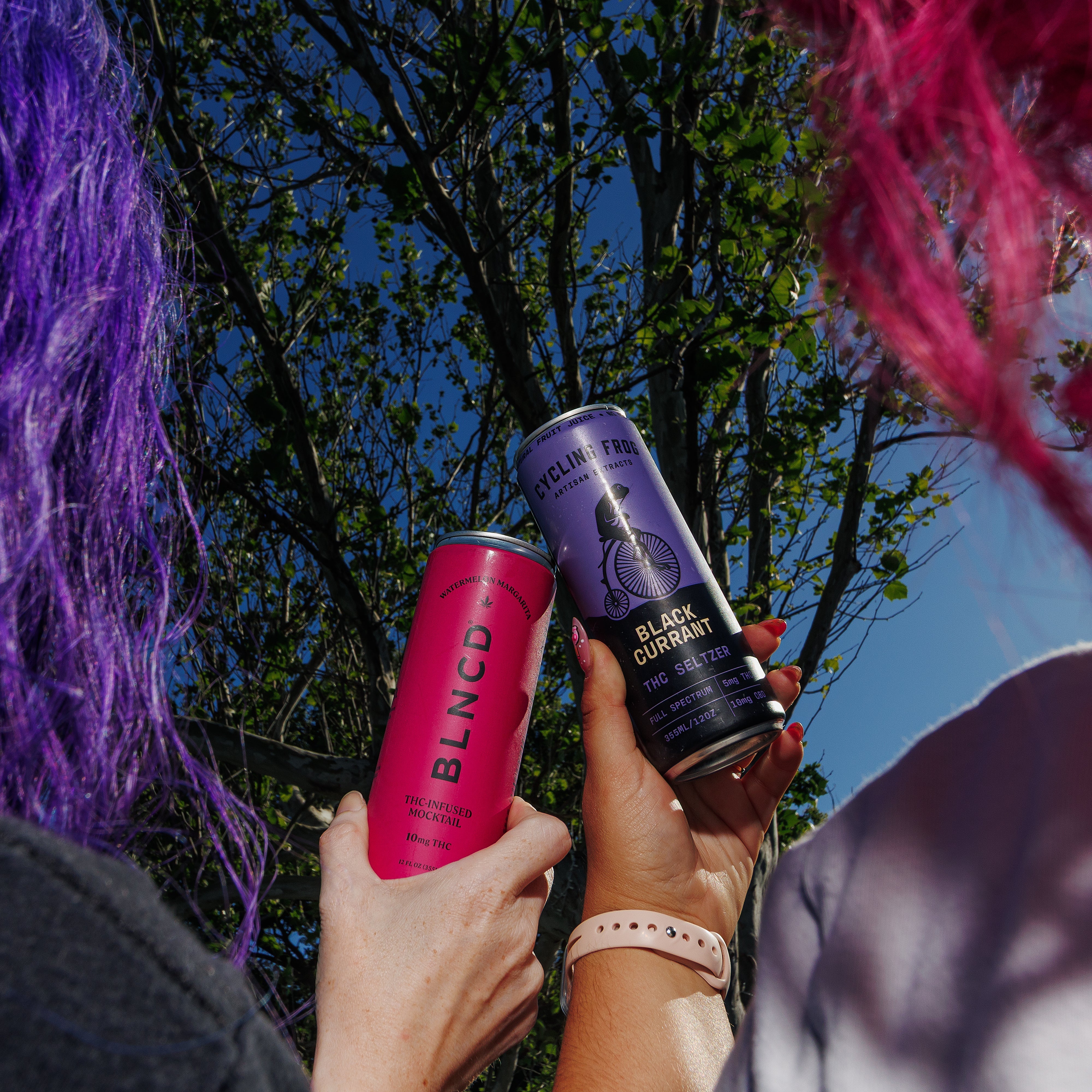 What Are THC Drinks? Everything You Need to Know