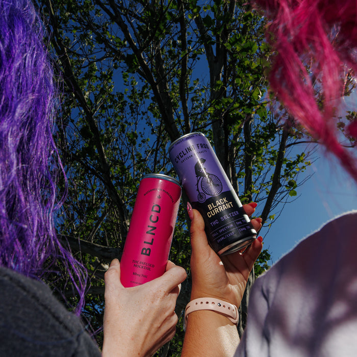 What Are THC Drinks? Everything You Need to Know