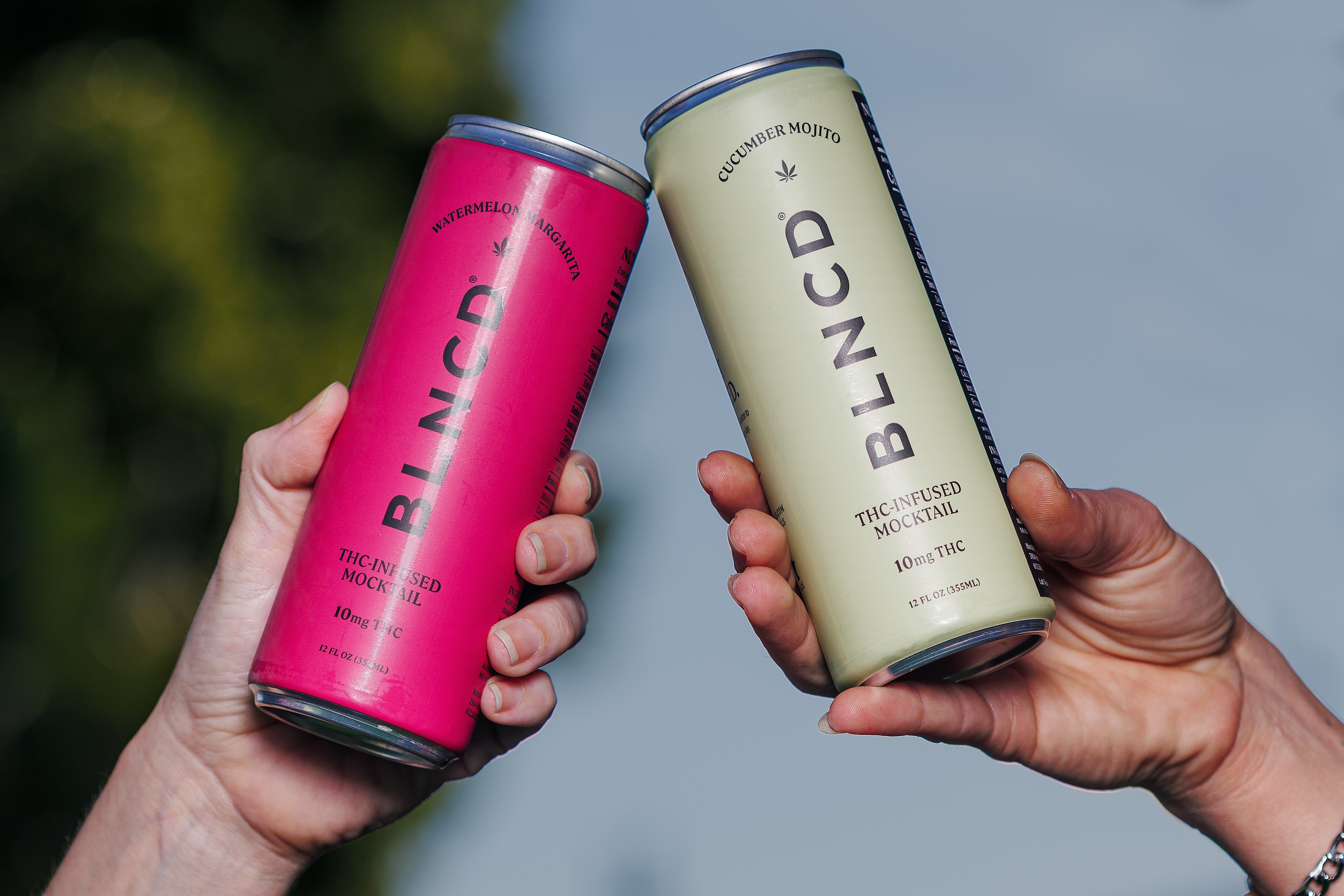 THC Drinks as an Alcohol Alternative- The Sober-Curious Guide