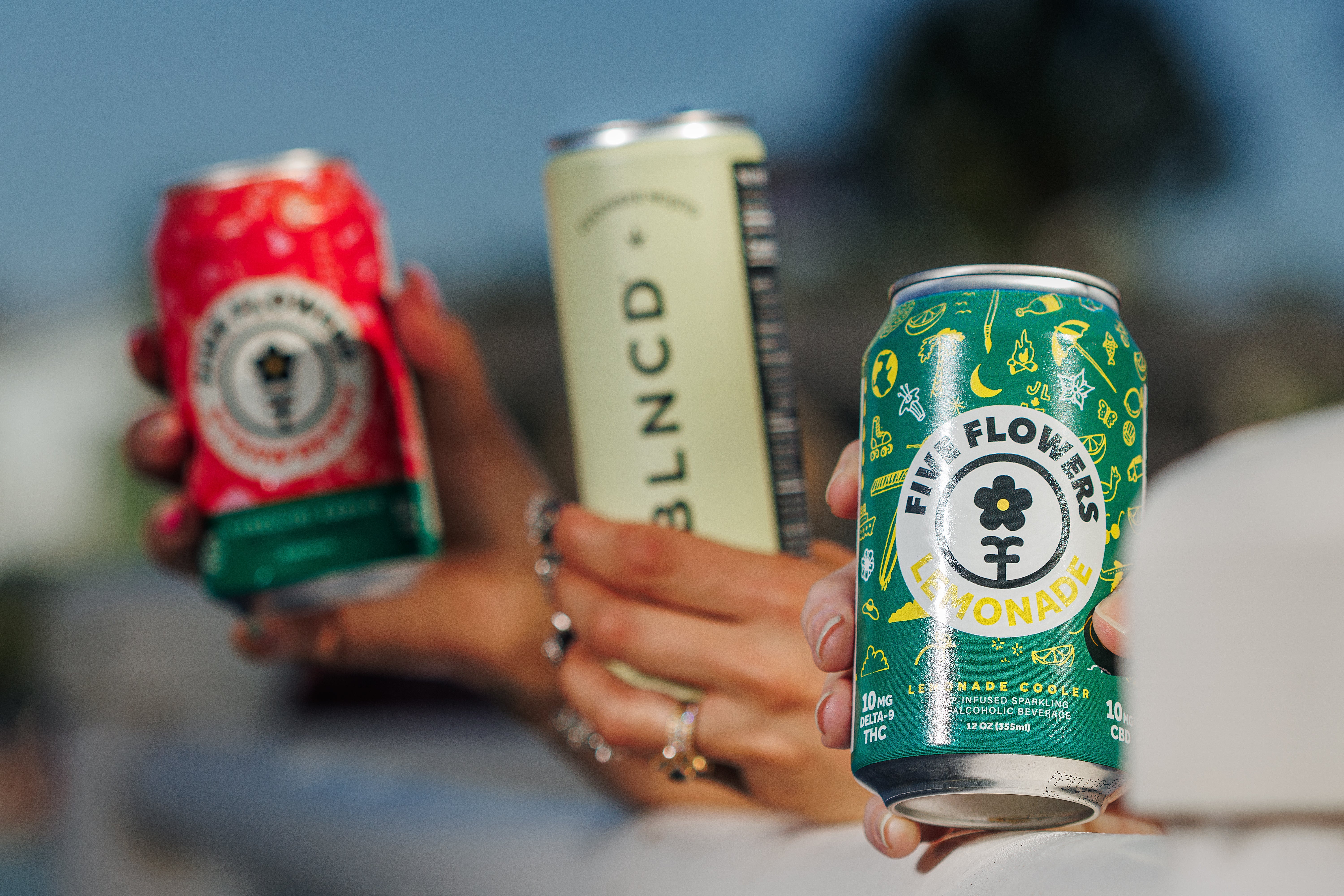Best THC Drinks Near Me — What to Look for and Where to Find Them
