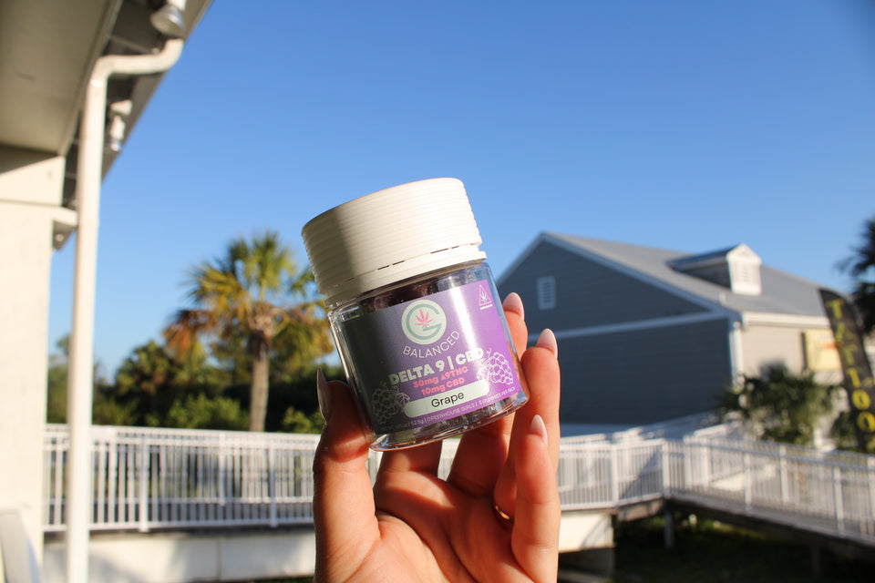 Are THC Gummies Stronger on an Empty Stomach?