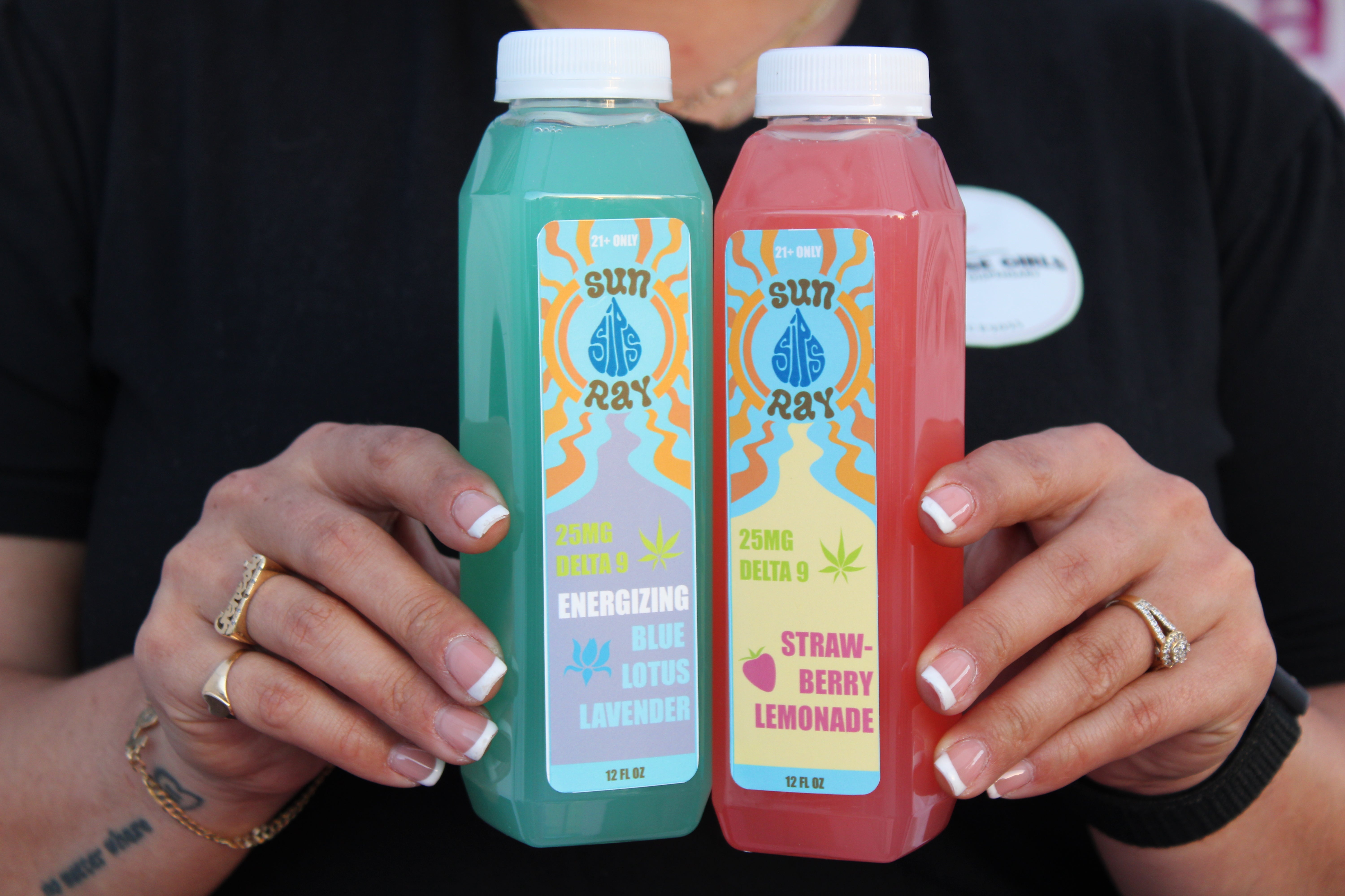Cannabis Drinks vs. Edibles - What Do You Want to Feel?
