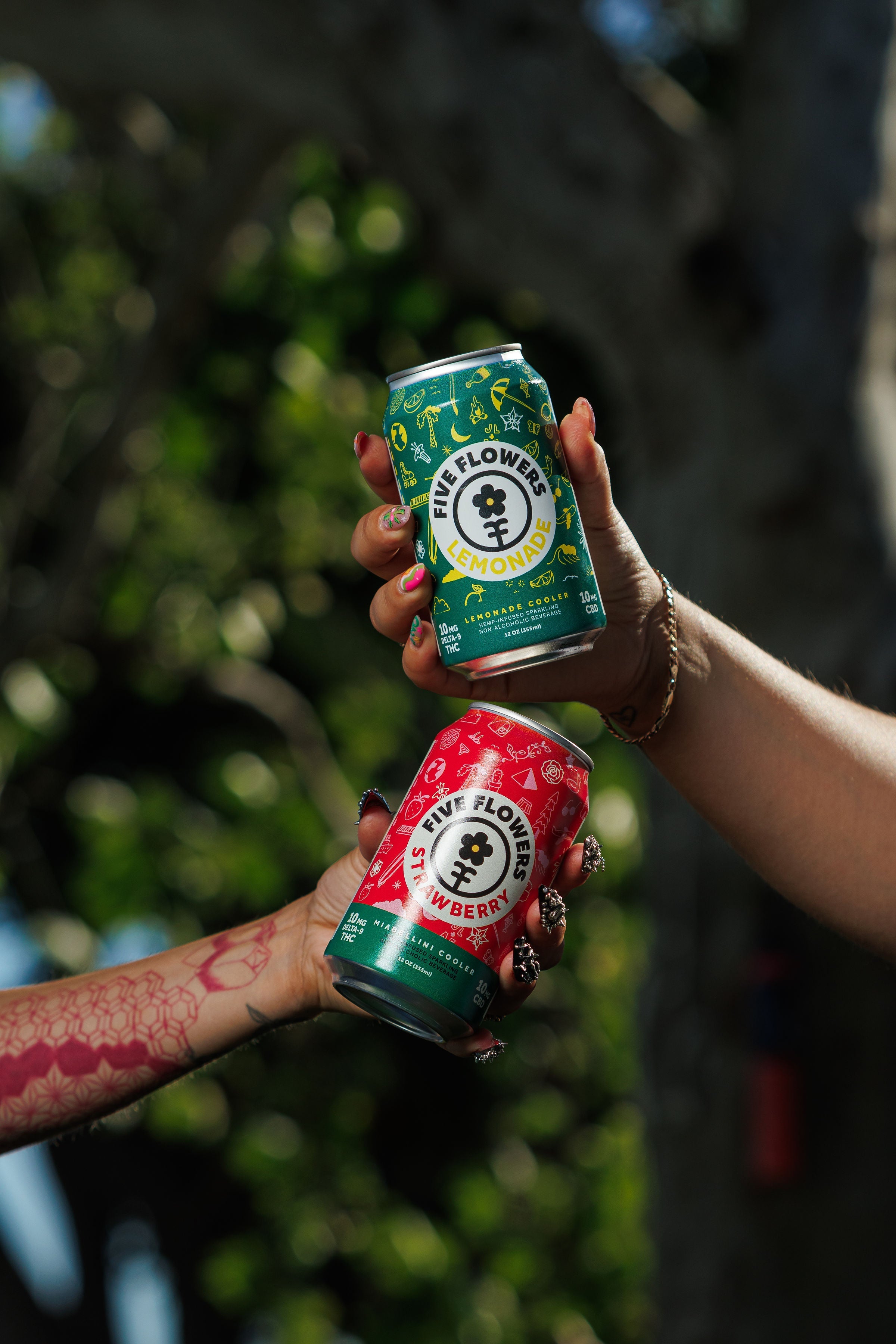 How Long Do THC Drinks Take to Kick In?