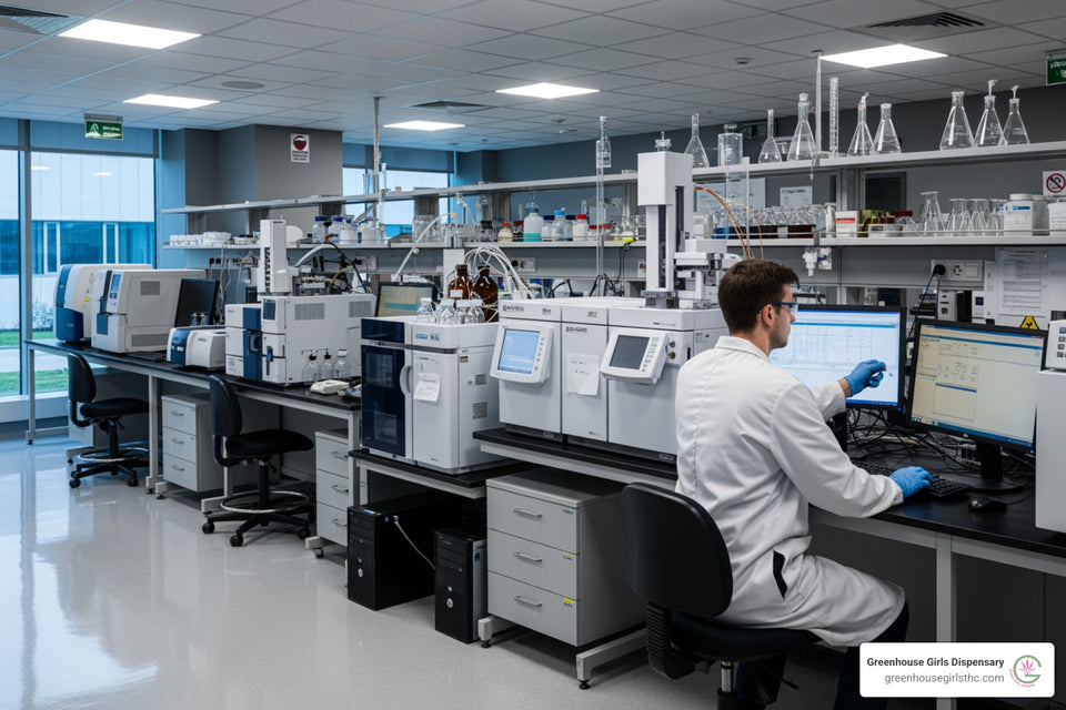 Analytical Testing Laboratory: 2026's Ideal Choice – Greenhouse Girls