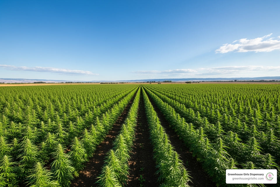 Demystifying Hemp: What You Need to Know About THCa and Delta Compounds