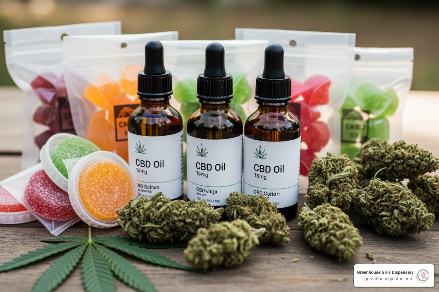 The Green Light or Red Tape: Understanding Hemp Product Laws