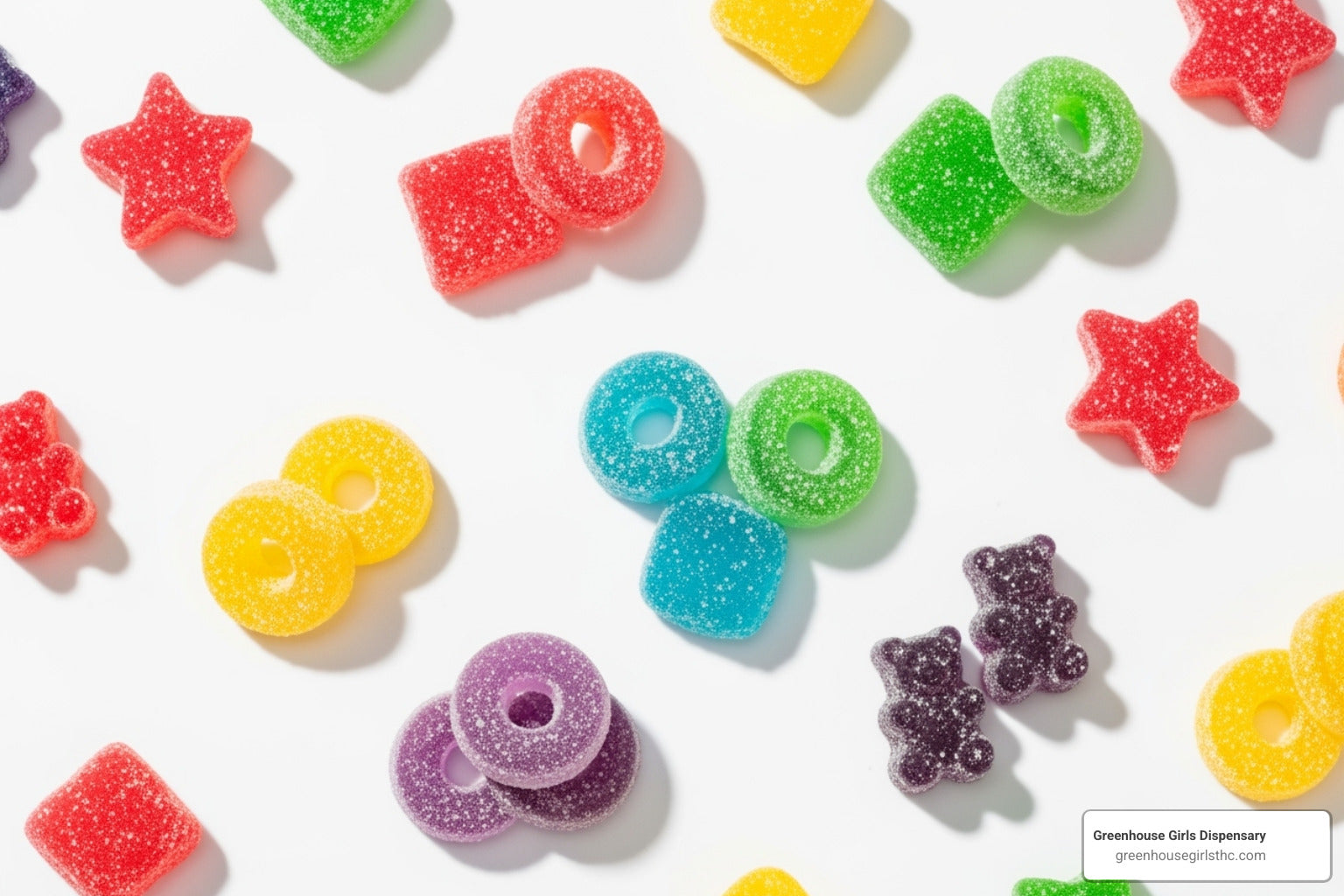 Gummy Goodness: Where to Buy Hemp-Derived THC Edibles