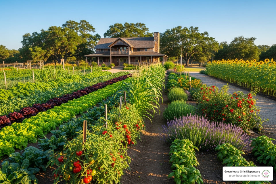 The Small Family Farm: Why It's the Future of Your Plate