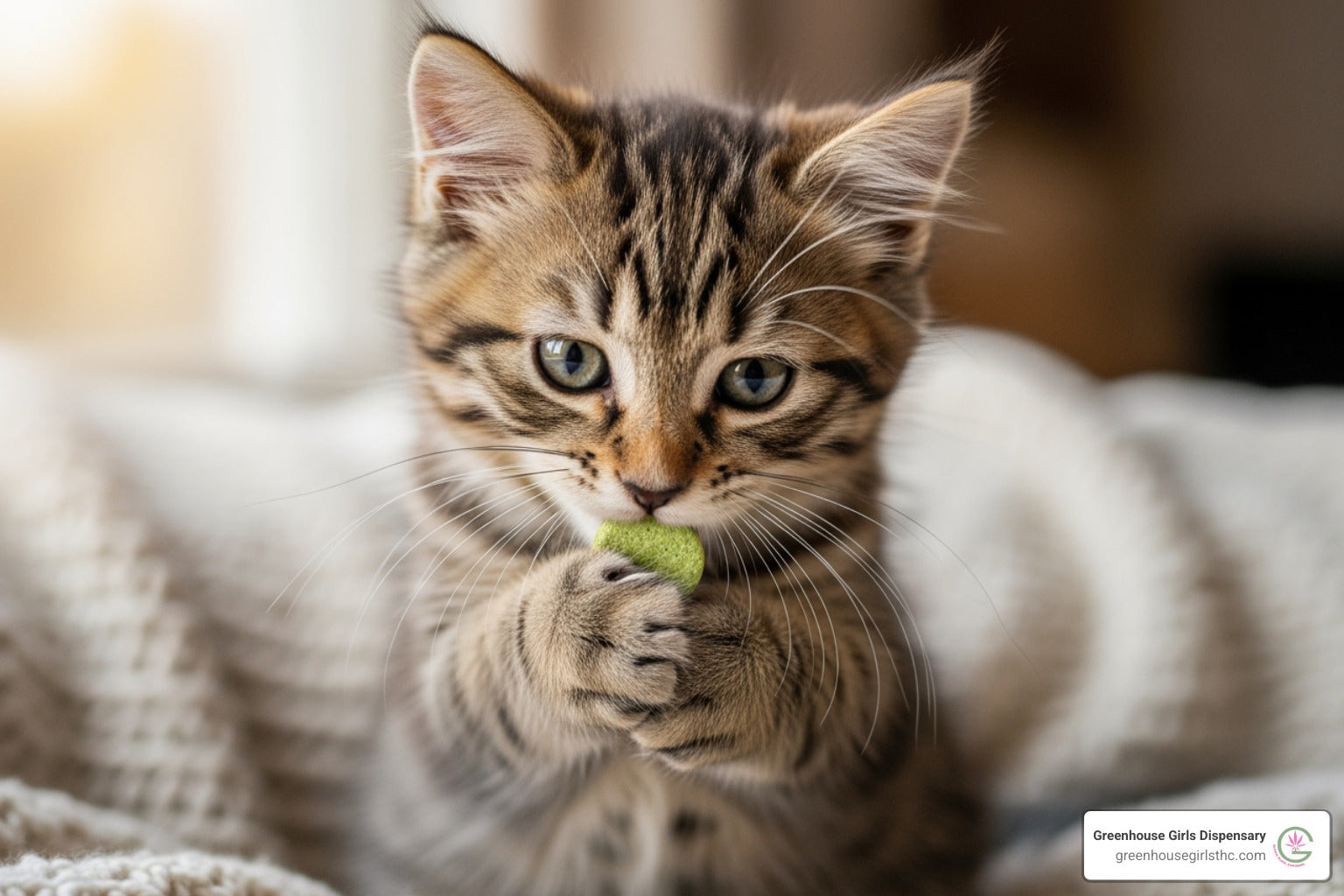 Soothe Your Feline Friend: A Guide to Calming Treats for Kittens