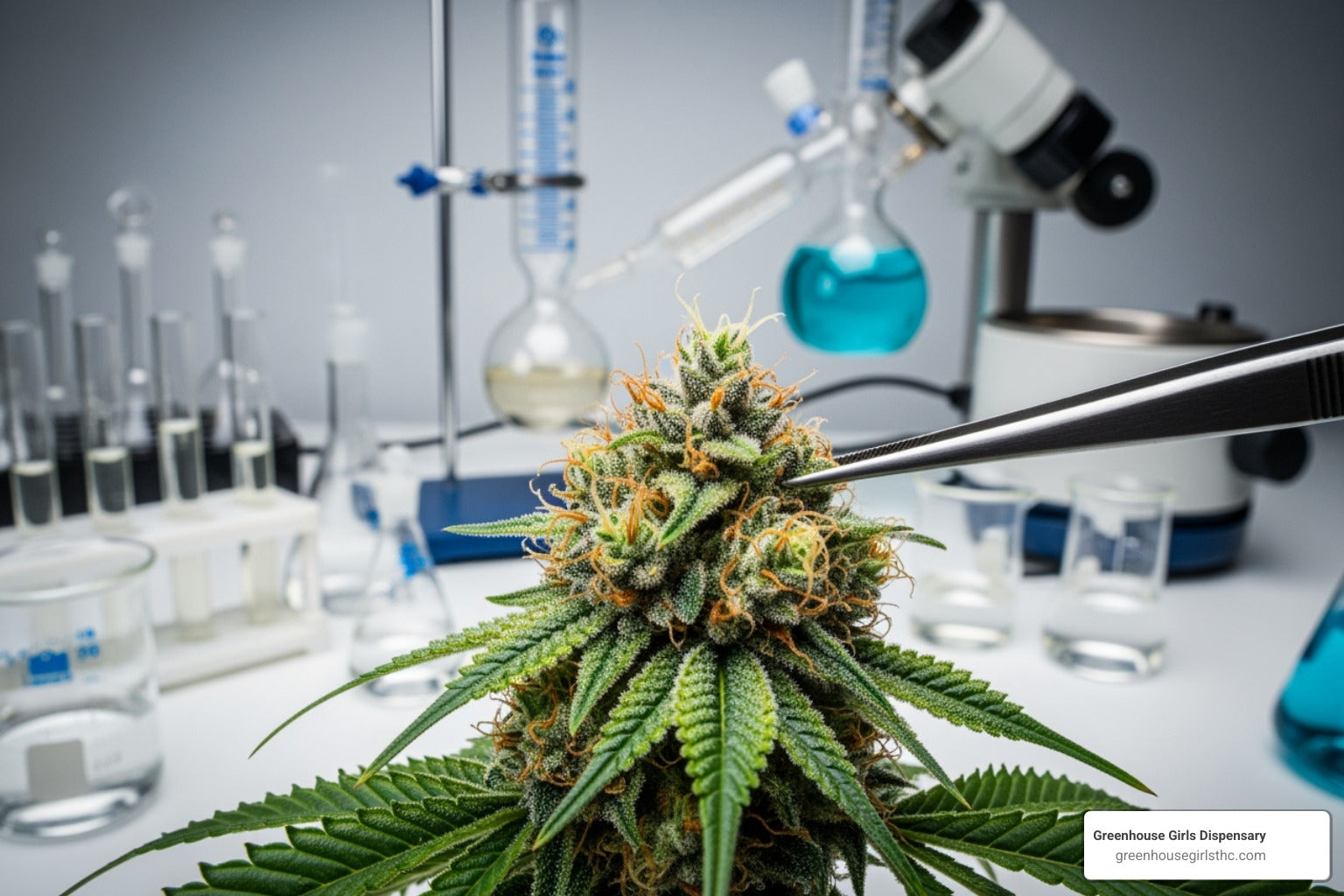 Don't Guess, Get Tested: A Guide to Lab-Verified THCa