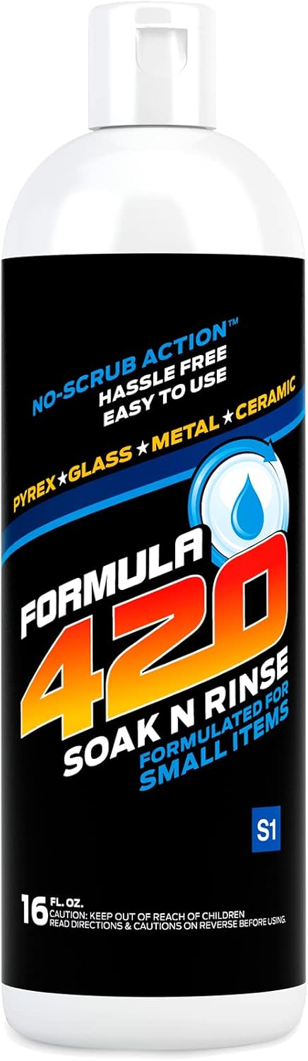 Formula 420 Soak-N-Rinse 16 oz