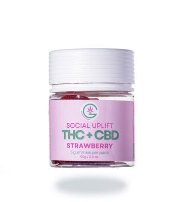 30mg Delta 9 Gummies with CBD