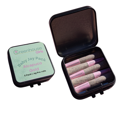 Baby Jay 5-Pack