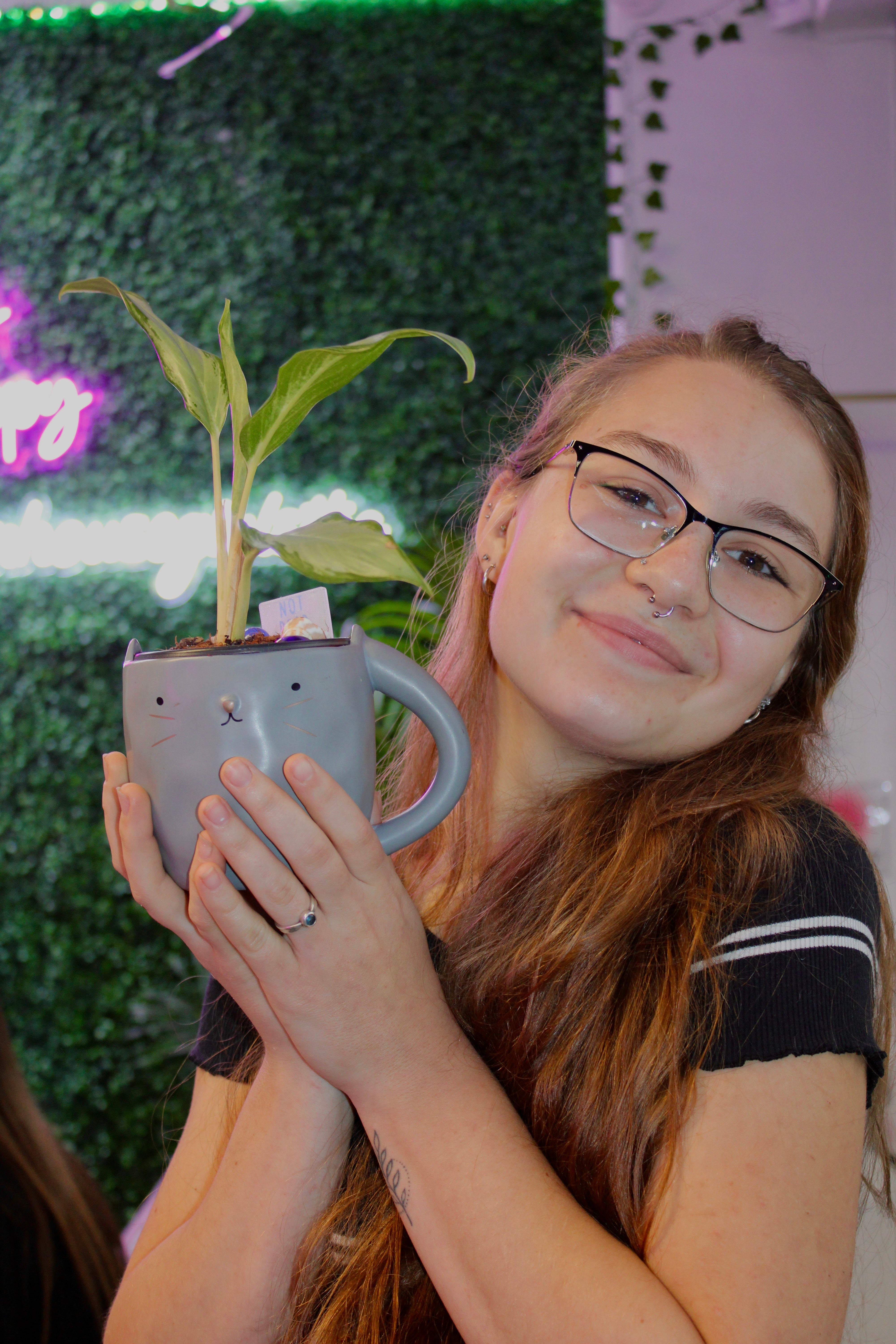 Pot & Plant Workshop – THC & Plants, Yes Please!