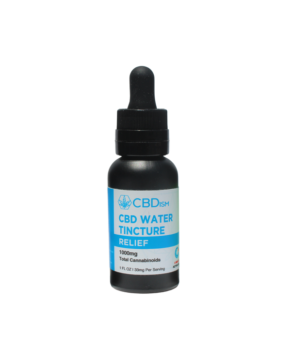 CBD Water Tincture