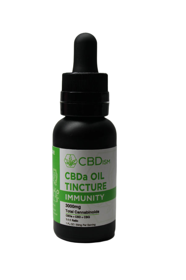 CBDa Tincture
