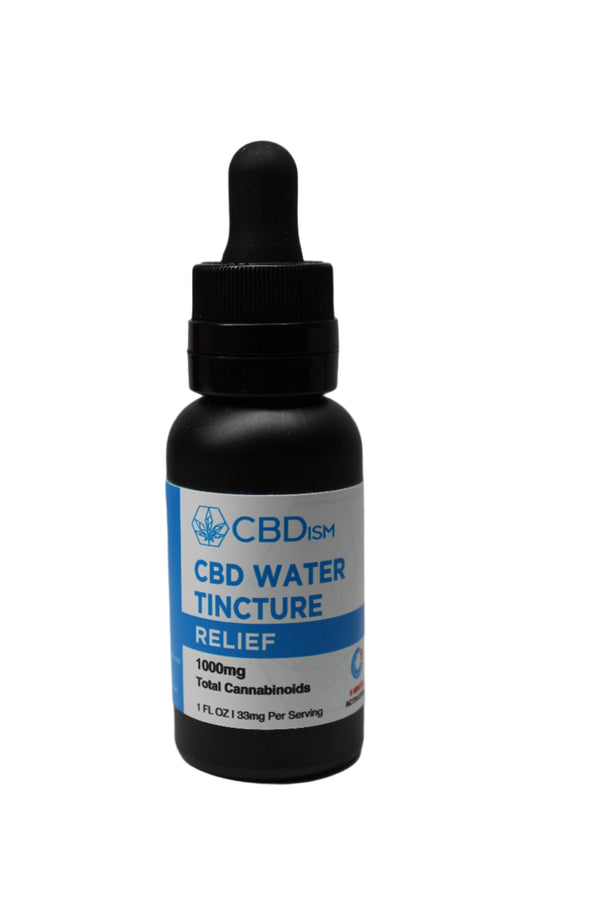 CBD Water Tincture