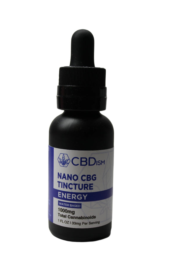 Nano CBG Tincture
