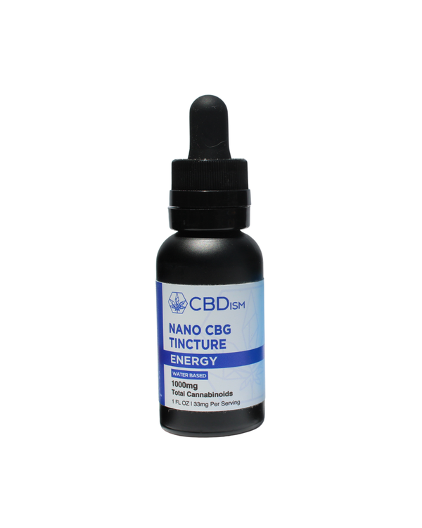 Nano CBG Tincture