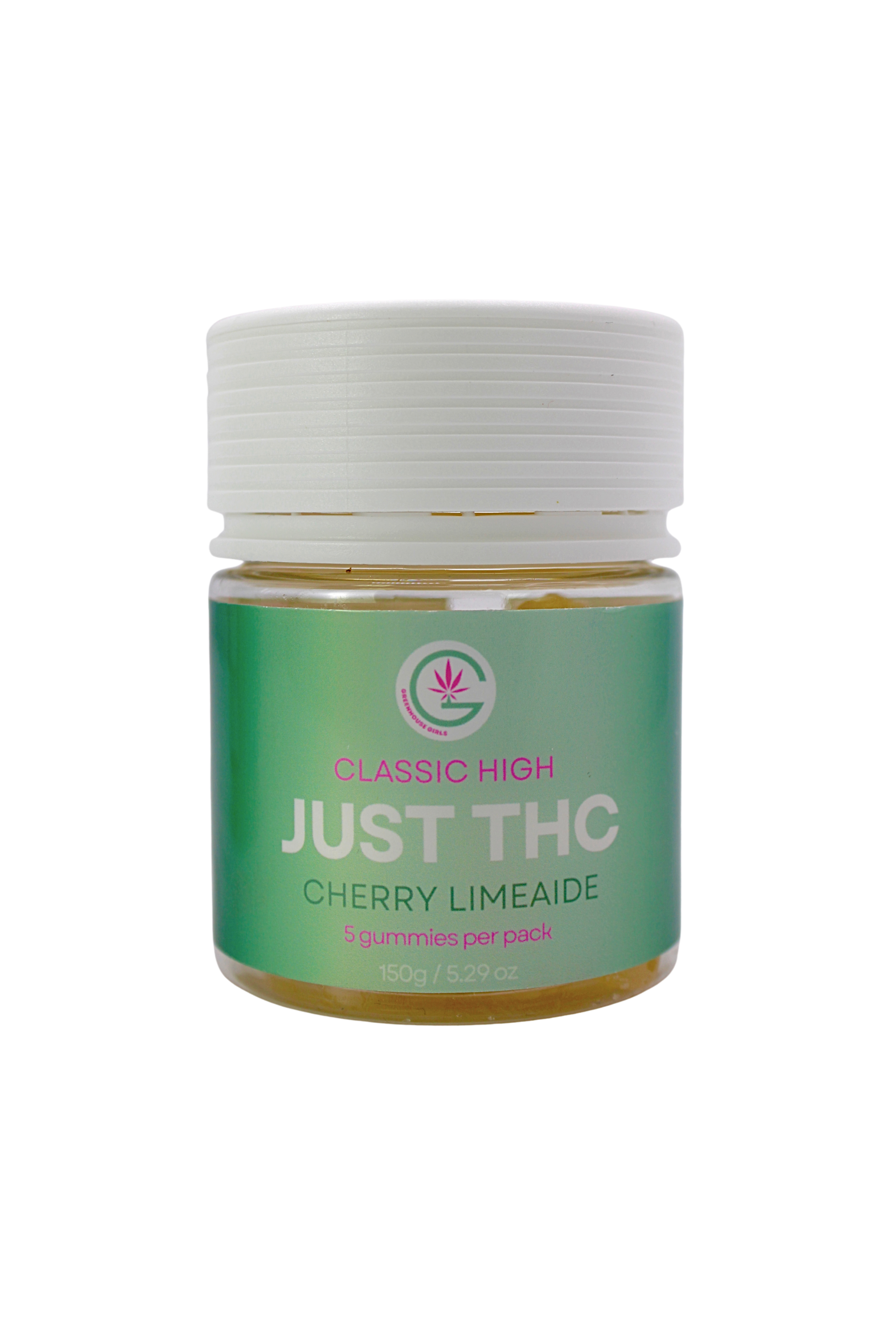 Classic High | Cherry Limeade Delta 9