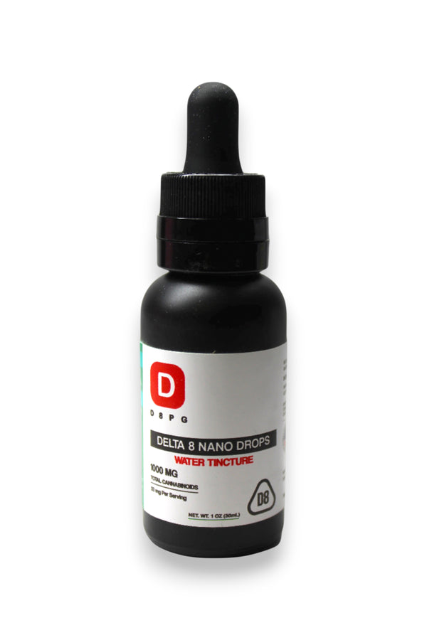 Nano Delta 8 Tincture 1000MG
