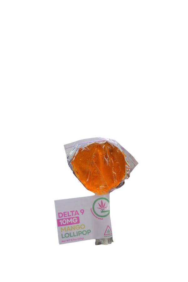 Delta 9 Lollipop | Mango
