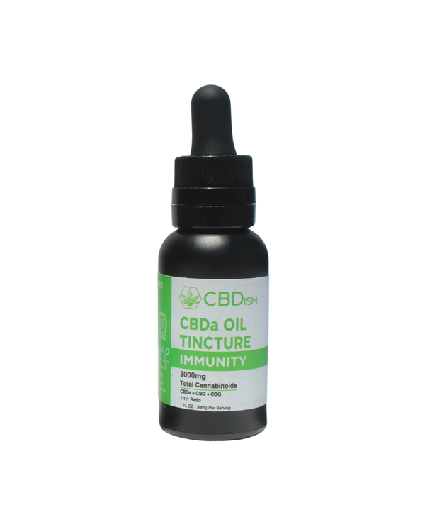 CBDa Tincture